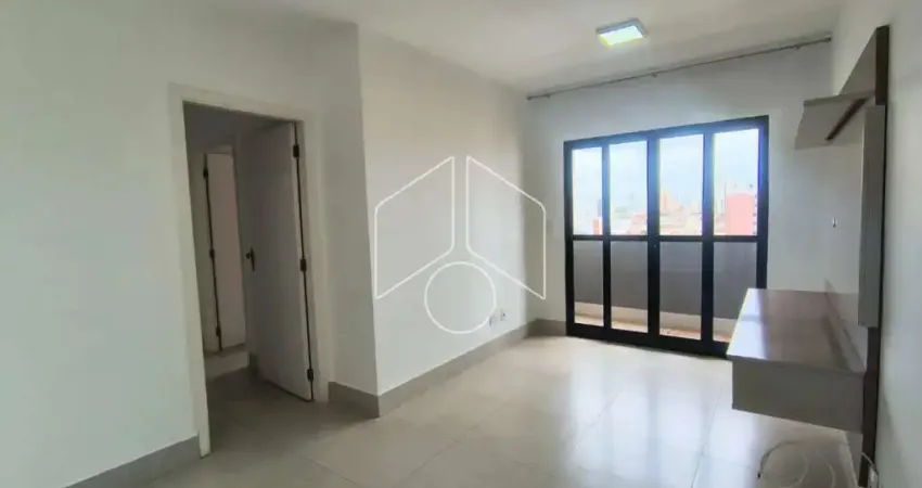 Apartamento com 2 quartos à venda na Rua Vinte e Quatro de Dezembro, 40804, Centro, Marília