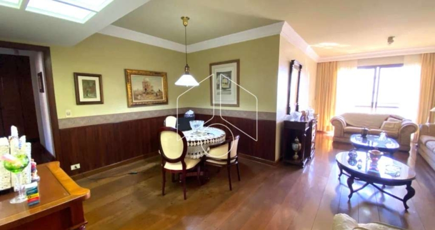 Apartamento com 3 quartos à venda na Rua Coronel José Brás, 10582, Boa Vista, Marília