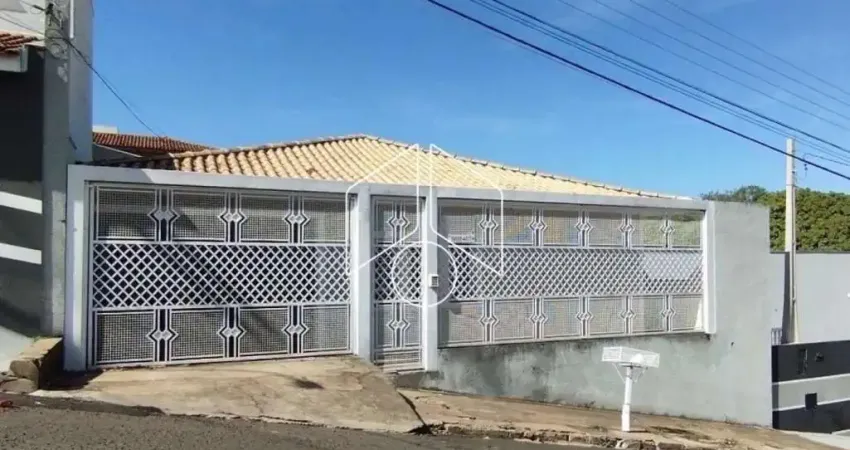 Casa com 3 quartos à venda na Rua Cecílio Rocha, 9099, Jardim Guarujá, Marília