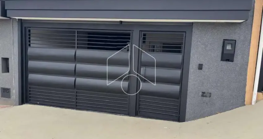 Casa com 3 quartos à venda na Avenida Doutor Hélio Gomes Gouveia, 20690, Parque Cecap Aeroporto, Marília