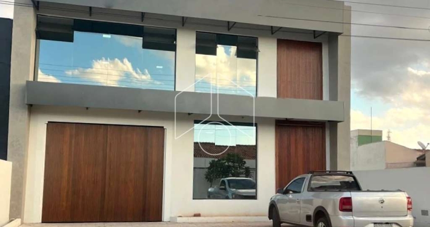 Barracão / Galpão / Depósito à venda na Rua Duque de Caxias, 30296, Montolar, Marília