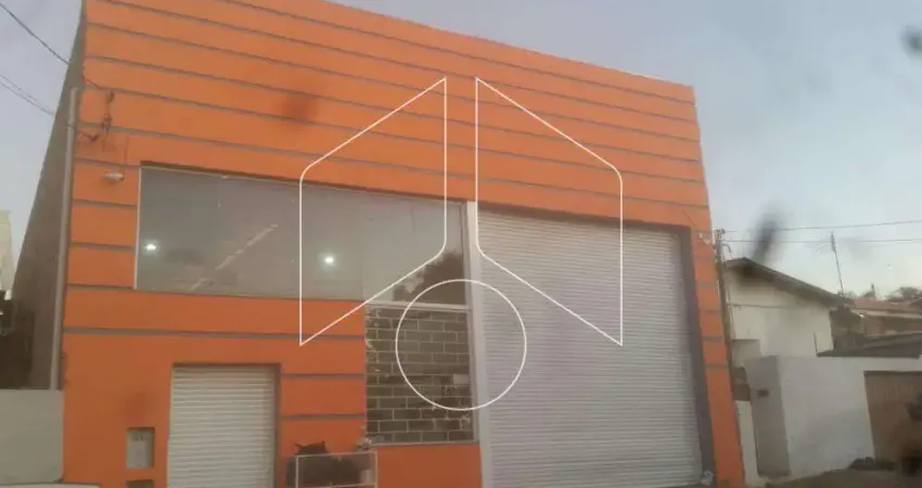 Barracão / Galpão / Depósito à venda na Rua Campos Salles, 0, 90476, Marília, Marília