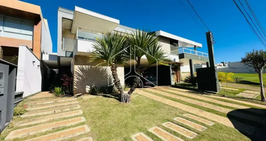 Casa em condomínio fechado com 4 quartos à venda na Rua Santa Helena, 90073, São Paulo, Marília