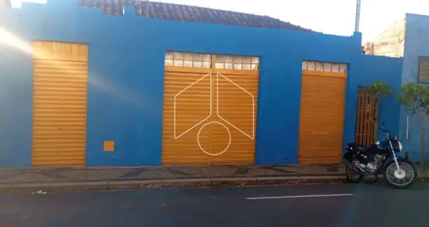 Ponto comercial à venda na Rua Nove de Julho, 201152, Alto Cafezal, Marília