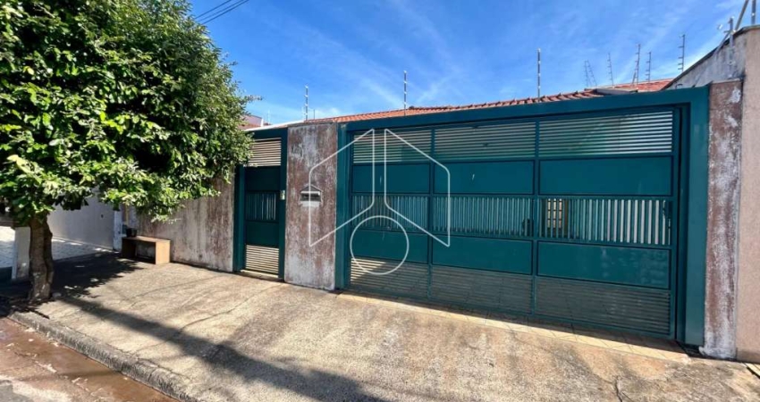 Casa com 3 quartos à venda na Rua Manoel Novaes, 10656, Jardim Sasazaki, Marília