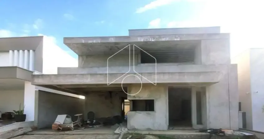 Casa em condomínio fechado com 3 quartos à venda na Avenida das Esmeraldas, 10093, Jardim Tangará, Marília