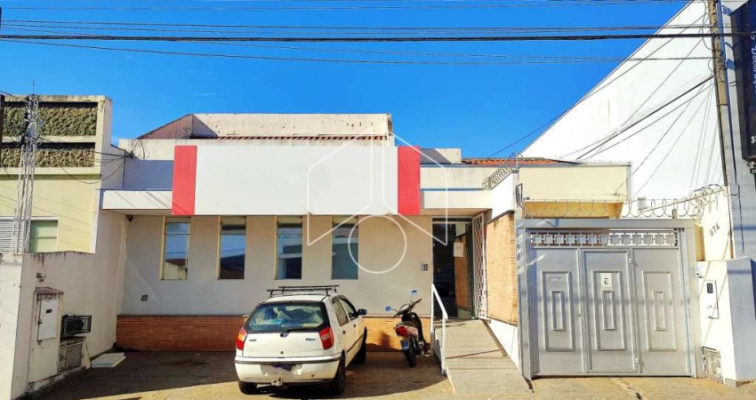 Ponto comercial à venda na Rua Quinze de Novembro, 90772, Alto Cafezal, Marília