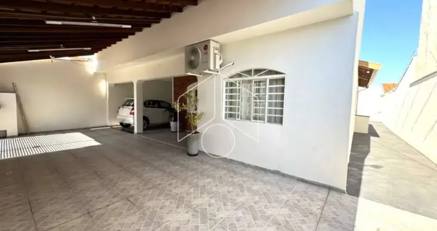 Casa com 3 quartos à venda na Rua Tenente Heli Câmara, 3108, Hípica Paulista, Marília