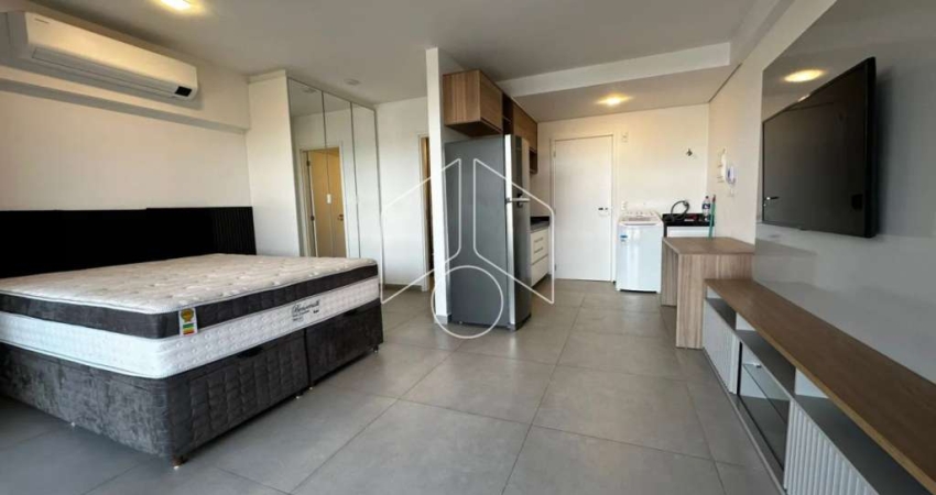 Apartamento com 1 quarto à venda na Rua dos Topázios, 5104, Jardim Maria Izabel, Marília