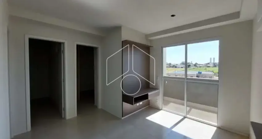 Apartamento com 2 quartos à venda na Rua Estados Unidos, Bloco 2, 140, Jóquei Clube, Marília