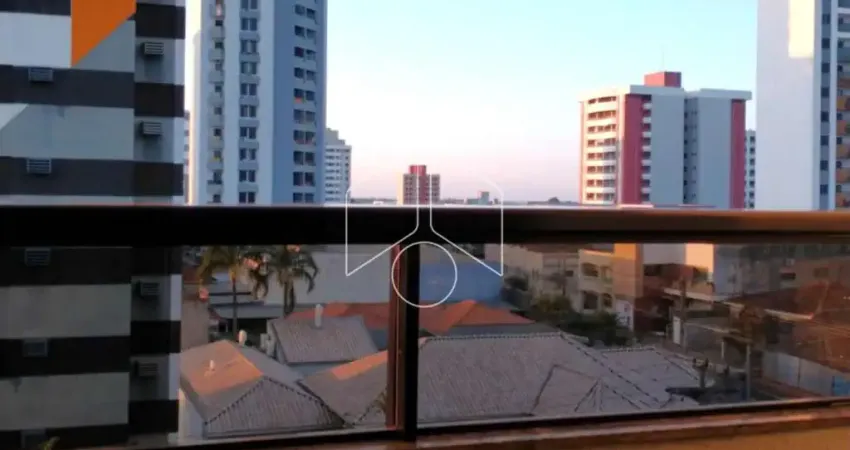 Apartamento com 3 quartos à venda na Avenida Rio Branco, 30389, Centro, Marília