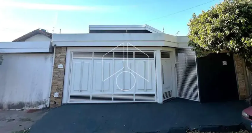 Casa com 3 quartos à venda na Rua Hermínio Mazzini, Casa, 40361, Parque Residencial Julieta, Marília