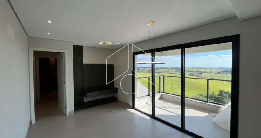 Apartamento com 3 quartos à venda na Rua José de Abreu Neto, 72, Parque das Esmeraldas II, Marília