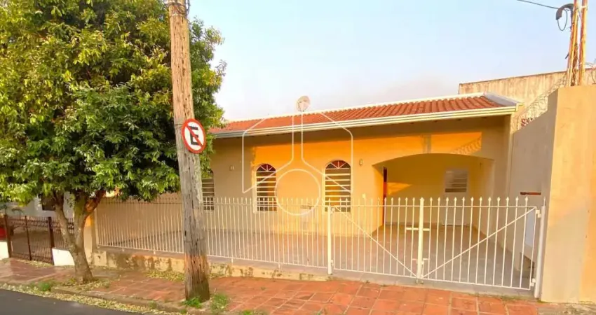 Casa com 3 quartos à venda na Rua Tocantins, 4106, Jardim Progresso, Marília