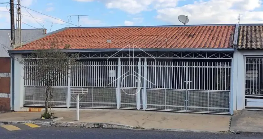 Casa com 3 quartos à venda na Avenida Mem de Sá, 6121, Núcleo Habitacional Nova Marília, Marília