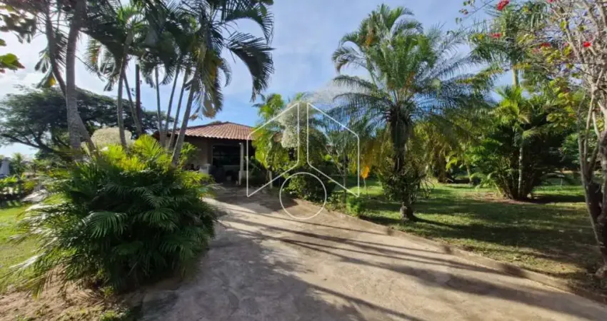 Chácara / sítio com 6 quartos à venda na Rodovia Comandante João Ribeiro Barros, 61, Parque das Indústrias, Marília