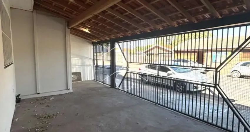 Casa com 3 quartos à venda na Rua Doutor Manhaes, Casa Mista, 4107, Parque São Jorge, Marília