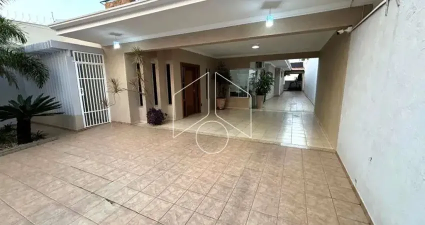 Casa com 3 quartos à venda na Rua Doutor Issamu Miura, 5050, Jardim América, Marília