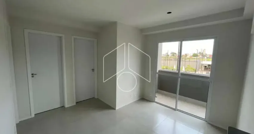 Apartamento com 2 quartos à venda na Rua Estados Unidos, Bloco 1, 136, Jóquei Clube, Marília