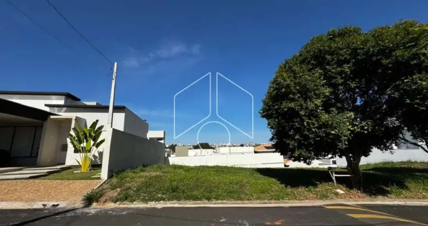 Terreno à venda na Rua André Martins Parra, 20579, Jardim Colibri, Marília