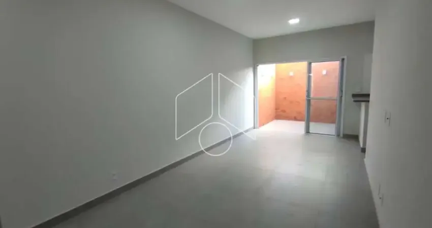 Casa em condomínio fechado com 3 quartos à venda na Rua Sargento José Biudes, 40860, Parque Residencial Novo Horizonte, Marília