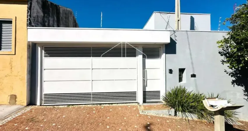 Casa com 3 quartos à venda na Rua Campos Salles, 80159, Alto Cafezal, Marília