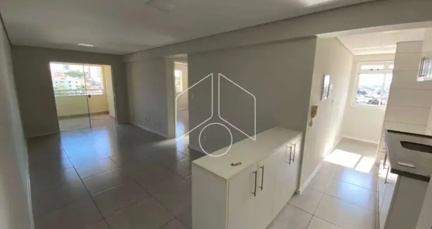Apartamento com 2 quartos à venda na Avenida Rio Claro, 30083, Cascata, Marília