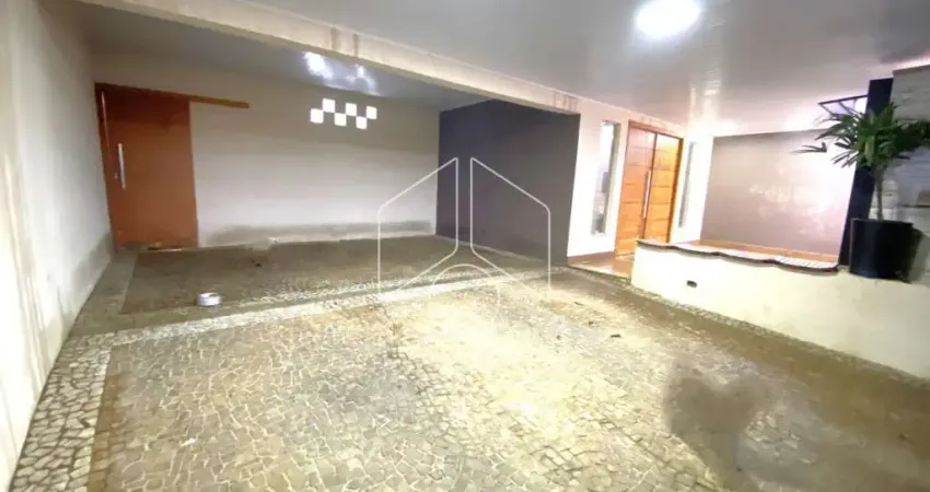 Casa com 3 quartos à venda na Rua Francisco Martineli, Casa, 30855, Palmital, Marília