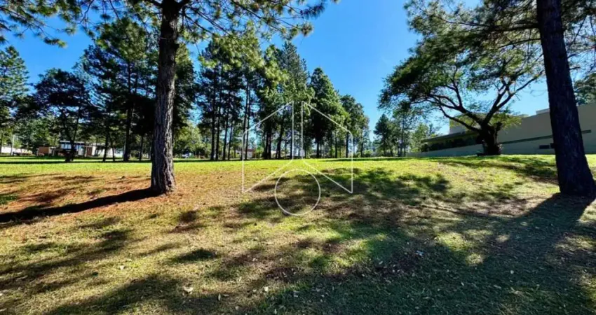 Terreno à venda na Avenida das Grevilhas, 151, Loteamento Residencial Vale do Canaã, Marília