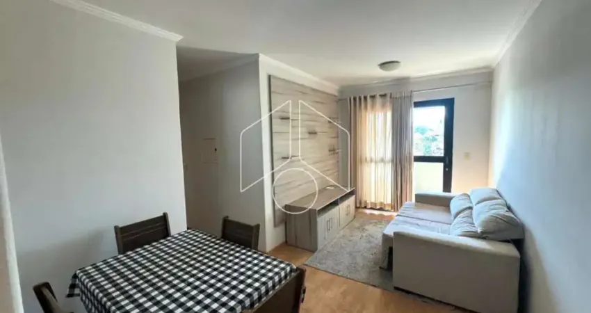 Apartamento com 2 quartos à venda na Rua Campos Novos Paulista, 10767, Fragata, Marília