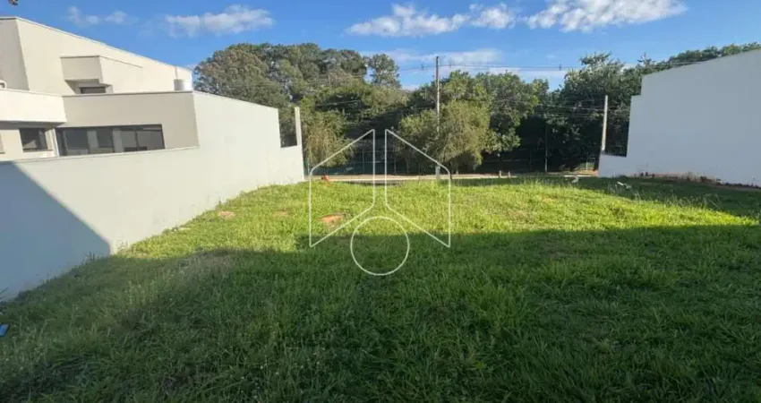 Terreno à venda na Avenida João Procópio da Silva, Quadra C, 80078, Jardim Esmeralda, Marília
