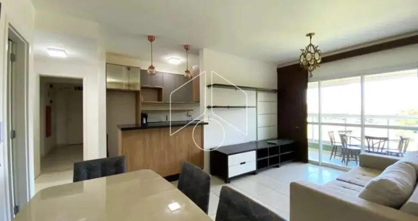 Apartamento com 3 quartos à venda na Rua Jesus Montolar Pellisel, Torre Safira, 80867, Fragata, Marília