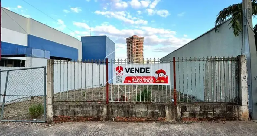 Terreno comercial à venda na Avenida Rio Branco, 60407, Centro, Marília