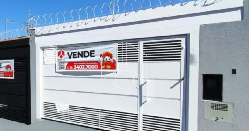 Casa com 2 quartos à venda na Rua Jamil Dib Lutfi, 20982, Jardim Santa Clara, Marília