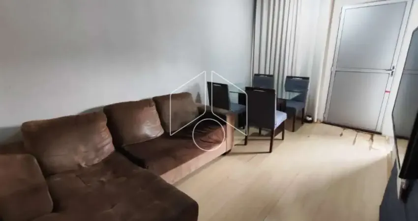 Apartamento com 2 quartos à venda na Rua Nelson do Carmo, Bloco 4, 6131, Vereador Eduardo Andrade Reis, Marília