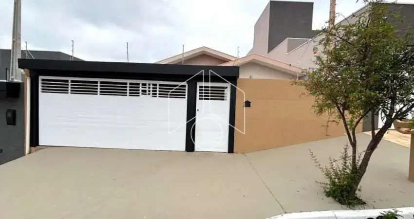 Casa com 3 quartos à venda na Avenida Doutor Hélio Gomes Gouveia, 20651, Parque Cecap Aeroporto, Marília