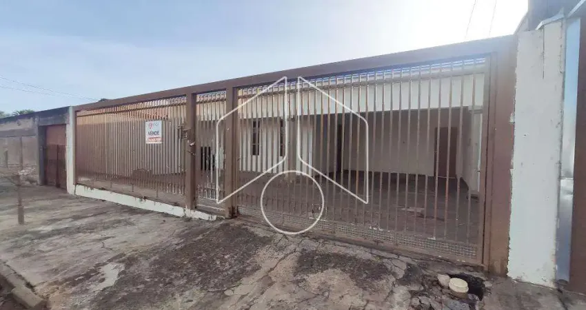 Casa com 3 quartos à venda na Rua Sebastião de Souza, 20604, Hípica Paulista, Marília