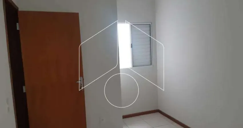 Apartamento com 2 quartos à venda na Avenida Nelson Spielmann, 80504, Palmital, Marília