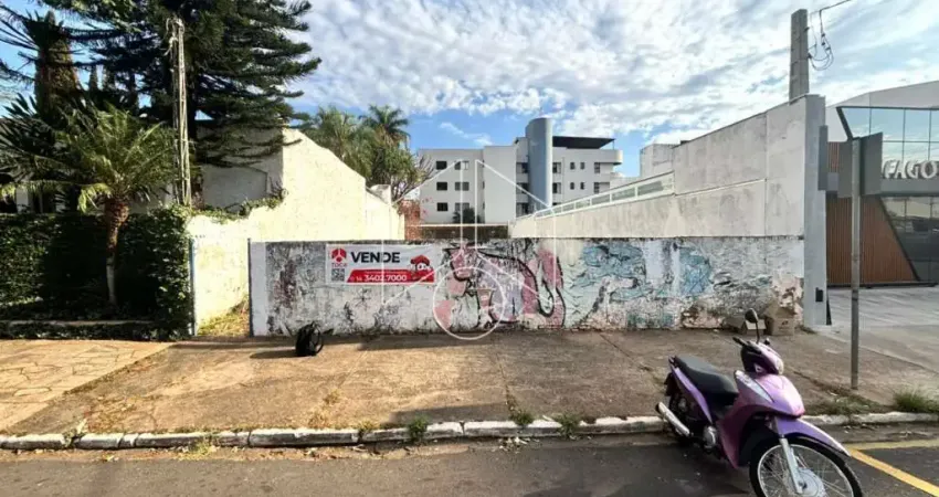 Terreno comercial à venda na Avenida Rio Branco, 96, Centro, Marília