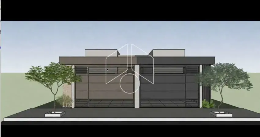 Casa com 3 quartos à venda na Tilfrid Halgrem, 20377, Jardim Marajó, Marília