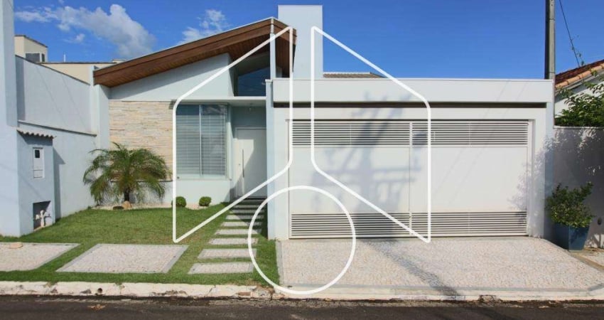 Casa em condomínio fechado com 3 quartos à venda na Rua Plínio Amaral, 60190, Jardim Itaipu, Marília