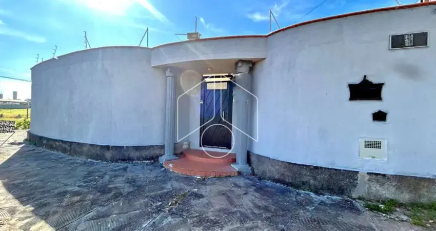 Casa comercial à venda na Rua Sebastião Vieira, 1109, Jardim Damasco II, Marília