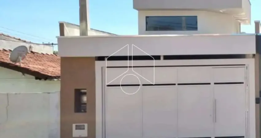 Casa com 3 quartos à venda na Rua Ninfa Pietraroia, 100103, Palmital, Marília