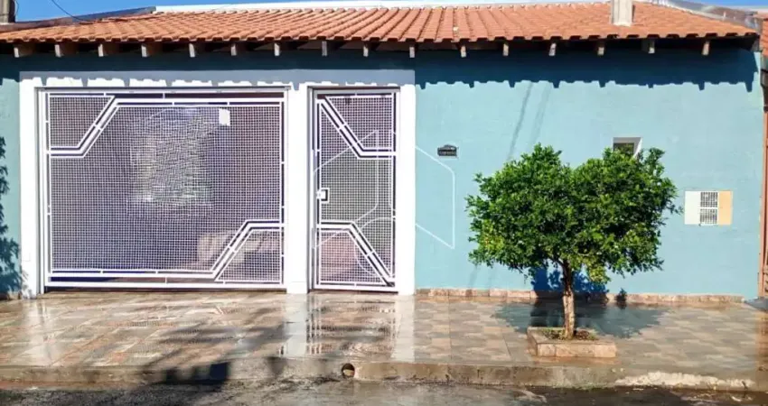 Casa com 4 quartos à venda na Rua Professor Wenceslau Aires Rolim, 0, 7076, Núcleo Habitacional Doutor Aniz Badra, Marília
