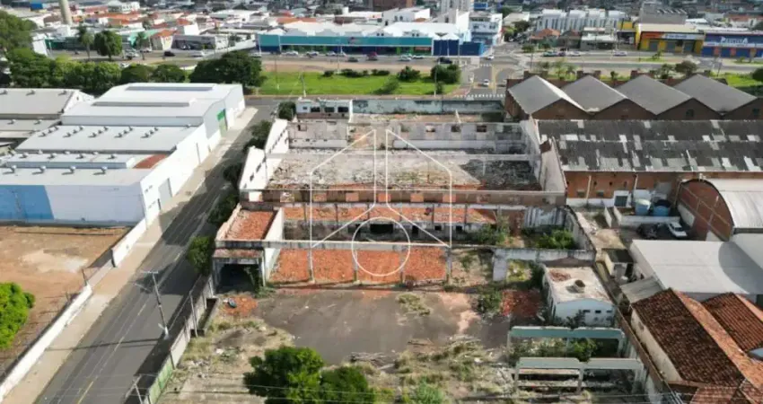 Terreno de 5.000m² na região central de marília, ideal para empreendimentos!