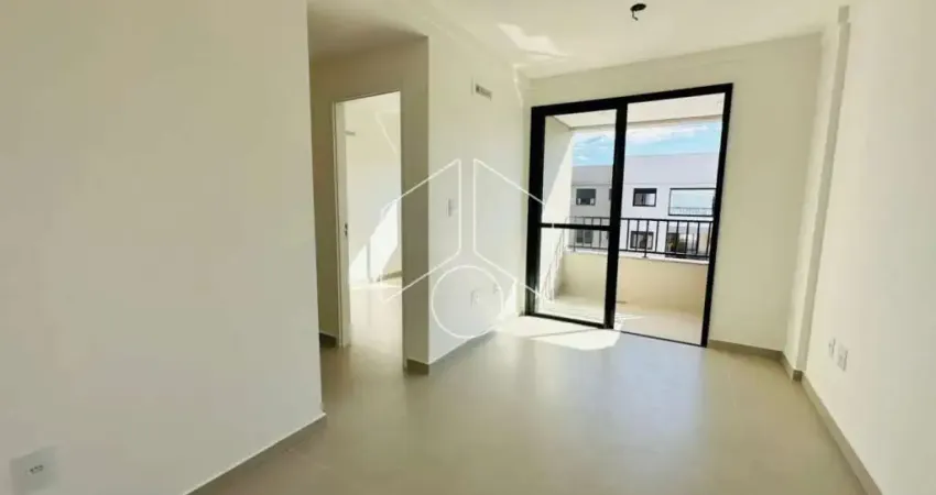 Apartamento com 2 quartos à venda na Avenida Carlos Artêncio, 60754, Fragata, Marília