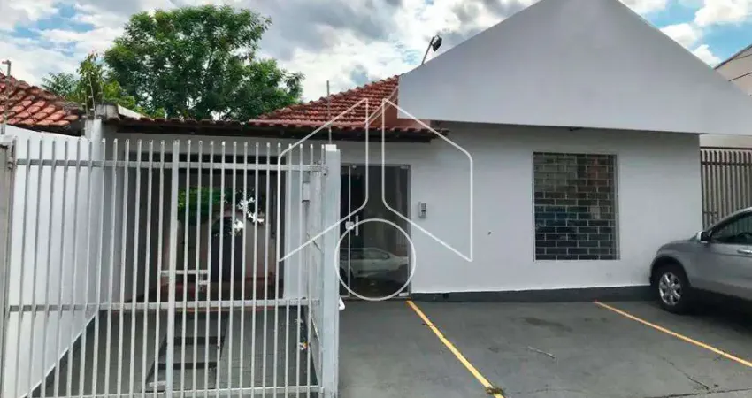 Ponto comercial à venda na Avenida Santo Antônio, 0, 90779, Alto Cafezal, Marília