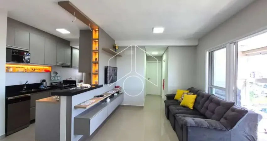 Apartamento com 2 quartos à venda na Rua Limeira, 10057, Marília, Marília