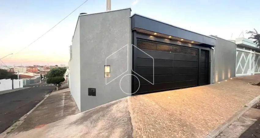 Casa com 3 quartos à venda na Rua Gaspar de Lemos, 104096, Palmital, Marília