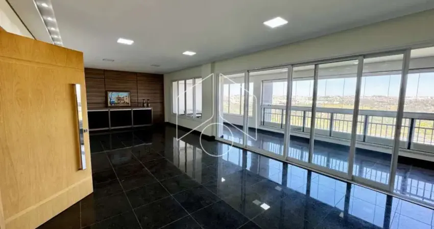 Apartamento com 4 quartos à venda na Avenida Presidente Roosevelt, 30681, Boa Vista, Marília